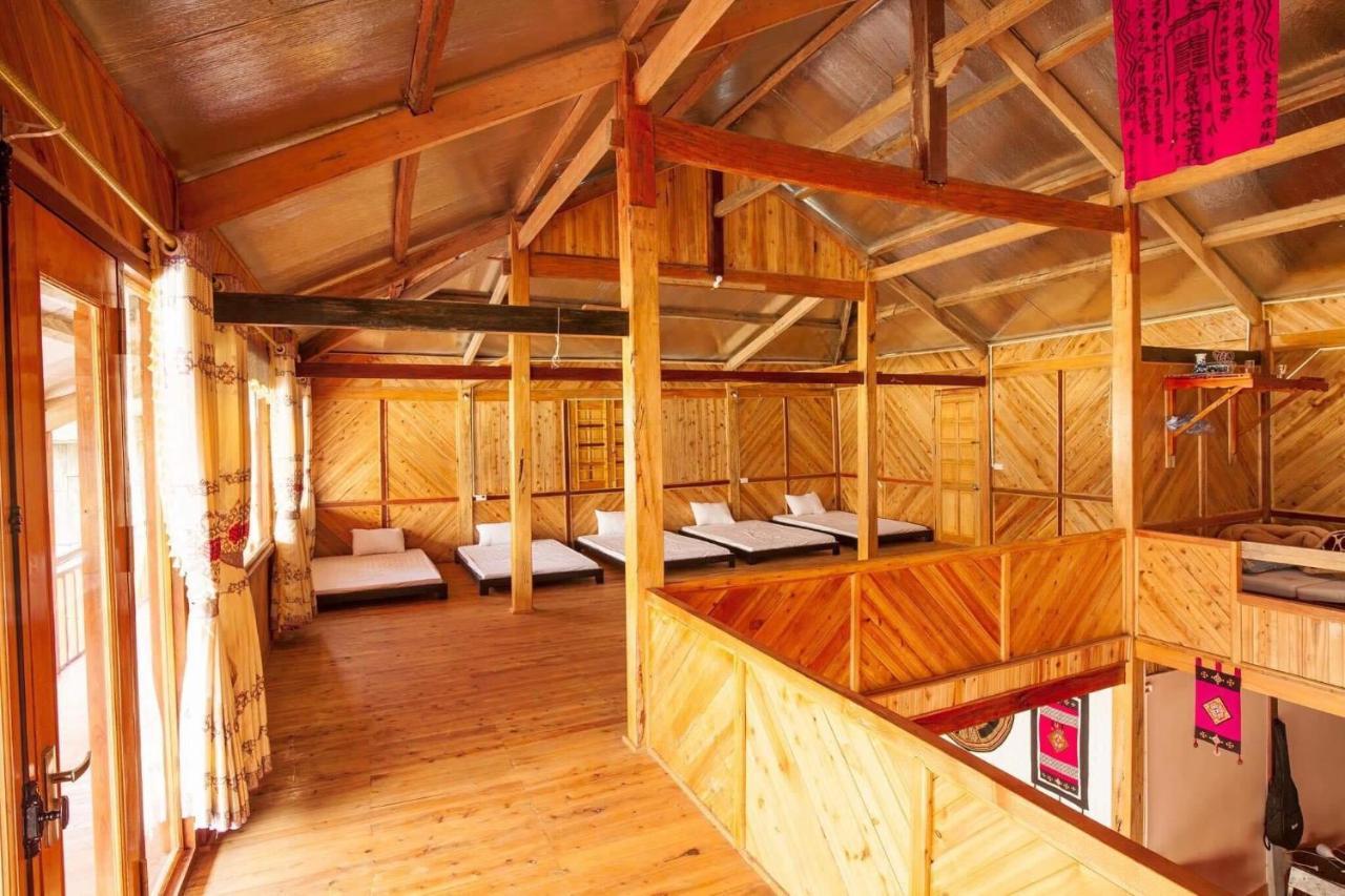 Гостьовий будинок Goong House Шапа Екстер'єр фото